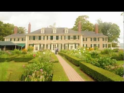 Hildene- The Lincoln Family Home in Manchester, Vermont