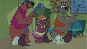 Help! It's the Hair Bear Bunch - S01E13 - Unbearable Peevly (December 4, 1971)