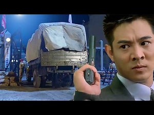 抗日功夫電影！功夫高手竟躲藏車底潛伏，瞬間斬殺日軍1000人! #kungfu #功夫