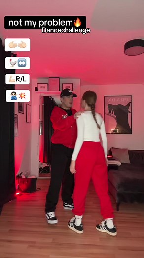 Not My Problem Dance Challenge Tutorial 2023
