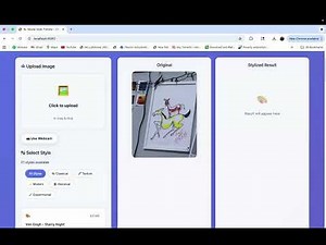 Neural Style Transfer NEW 1