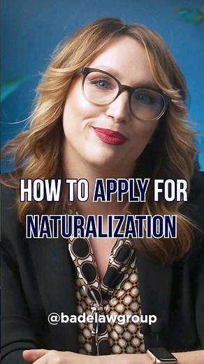 How To Apply For U.S. Citizenship Naturalization