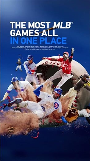 DIRECTV | Bursting at the Seams with Baseball :15 - Get $35* Off for a limited time