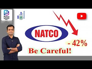 Natco Pharma 2026 - Learning for Beginners | Tamil