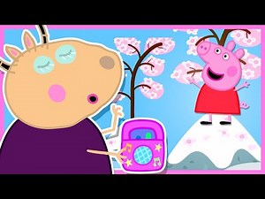 Peppa Pig Dances To Music | @Peppa Pig - Official Channel