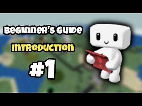 Cubic Castles Beginner Guide #1 // Account Setup, Game Layout & Starter Realm