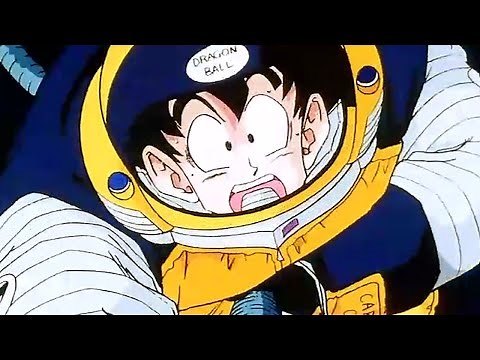 Can Saiyans Breathe In Space?