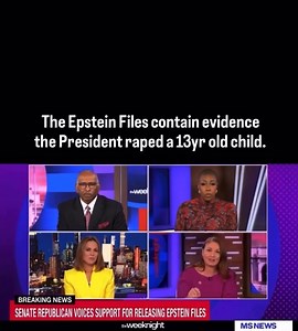970K views · 26K reactions | Bombshell Report That Trump Is implicated in Epstein’s pedophile trafficking! | Michael Baisden Live | Facebook