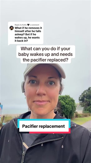 Helping Your Baby Sleep Without the Pacifier