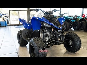 2025 Yamaha RAPTOR 110 EFI