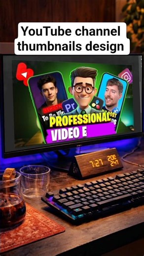 youtube thumbnail designer #shortvideo #viral