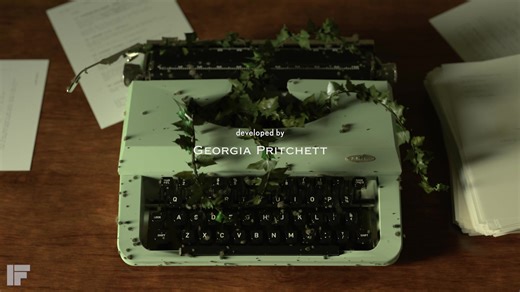 Another one of the 8 different opening title sequences I had the pleasure to make with @imaginaryforces for @AppleTV The Shrink Next Door - vines and mould taking over the world #titlesequence #direction #artdirection #animation #motiondesign