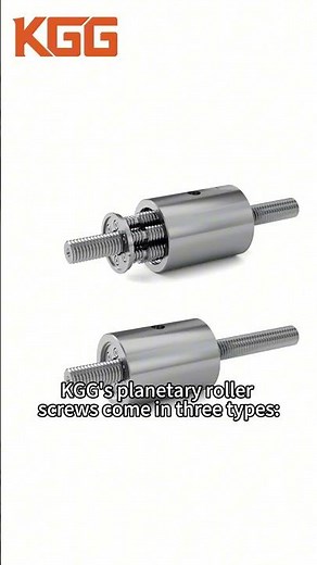 KGG Planetary Roller Screw