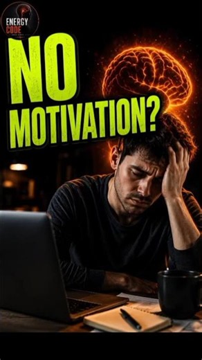 Why Motivation Disappears