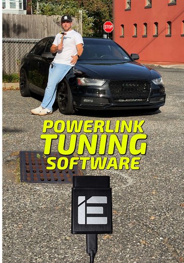 Audi Engine Tuning Software for Enhanced Performance