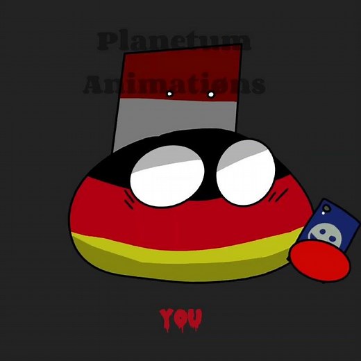 “The new Reichtangle” - #countryballs edit