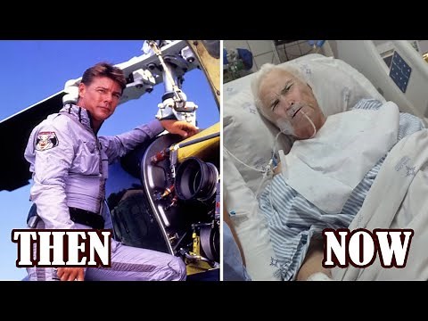 AIRWOLF 1984 Cast Then and Now 2023, The cast died tragically!