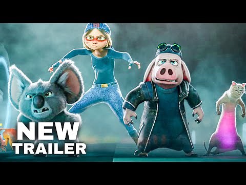 HITPIG - Official Trailer (2024)