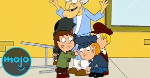 Top 10 Creepiest Herbert Moments on Family Guy | Articles on WatchMojo.com