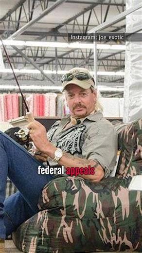 5K views · 26 reactions | How Long Will Joe Exotic Be In Prison? #JoeExotic #TigerKing #CarolBaskin | Nicki Swift | Facebook