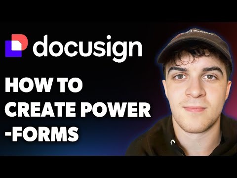 How to Create Docusign Powerforms (and Better Alternative!) (Full 2025 Guide)