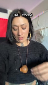 Owl trend - but from a Māori perspective #fyp #trend #music #instrumental #sound | Ahi Raranga