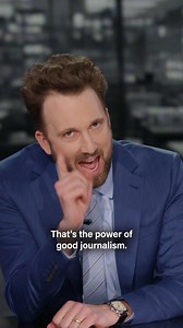 731K views · 18K reactions | Brian Glenn knows how to take his journalism from the streets to the sheets | The Daily Show | Facebook