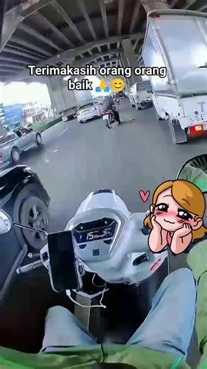 Terimakasih orang orang baik, yang sudah menolong orange cat 🐈 | Violet