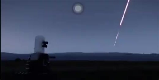 Recently released footage shows American C-RAM missile defense systems intercepting and destroying incoming missiles launched by Iran during an attack targeting U.S. and coalition forces stationed in Iraq. The video highlights the system’s rapid response capability and the significant defensive firepower deployed to protect military personnel on the ground.#WarNews #globalsecurity #iran #us #warupdate