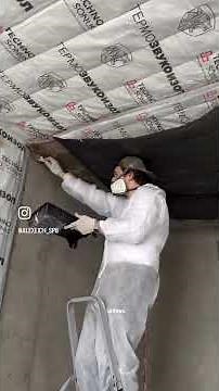 How to Install Soundproofing Insulation on a Ceiling?
