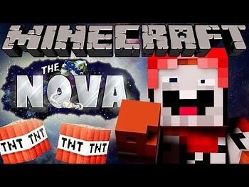 The Nova - Minecraft Server (1.7.2)