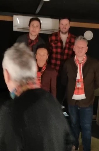 Bay City Rollers Saturday Feb 28th 2026 Y Muni in Pontypridd Wales 🏴󠁧󠁢󠁷󠁬󠁳󠁿 🥳🤘🎸😁 Bring your tartan ! | Bay City Rollers