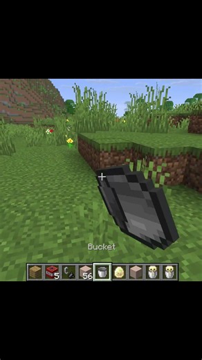 Realistic Minecraft Destruction! ⚡🔥 #minecraft