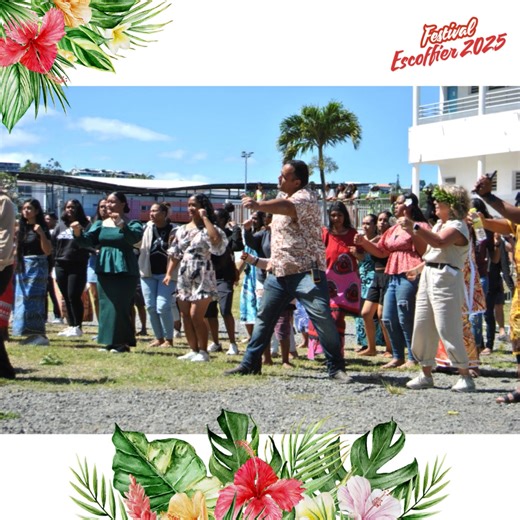 ✨ Festival Escoffier 2025, remémorons nous ces beaux moments ! Une journée sous le signe de la fête et de la convivialité au LPCH. Merci à tous les élèves, personnels de vie scolaire, enseignants et partenaires qui ont contribué à la réussite de cet événement. #tbt #lpch #festivalescoffier #nouméa | LPCH Auguste Escoffier