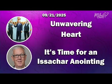 Spirit of Prophecy Sunday Service 09/21/2025