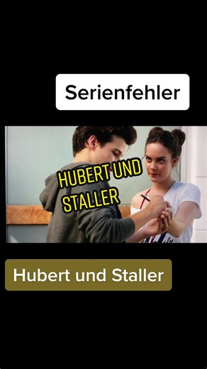 Serie ‚Hubert und Staller‘: Lustige Filmfehler entdeckt!