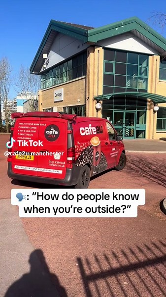 Unique Coffee Experiences from a Mobile Van