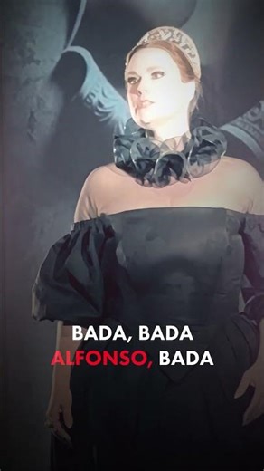 Jessica Pratt: Oh a te bada - Lucrezia Borgia, Gaetano Donizetti