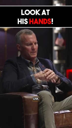 Charlie Kirk’s HEAD OF SECURITY, Brian Harpole, subtly but visibly reacts to question about planning! | The Behavioral Arts