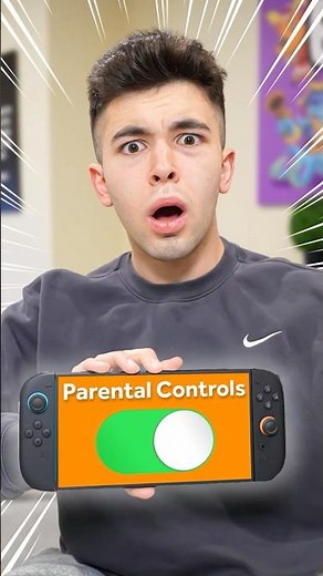 Nintendo Switch 2 Parental Controls!