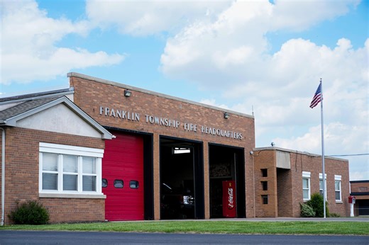 Franklin Township fire levy failing, per unofficial results