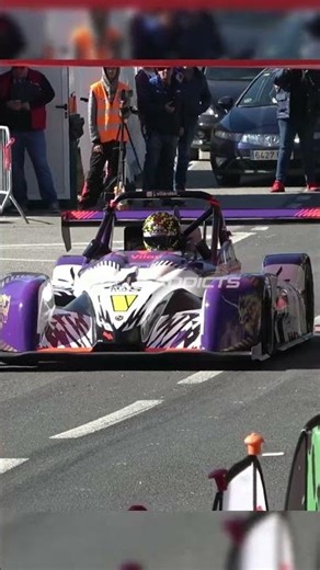 NOVA PROTO NP03 🚀 #hillclimb #hillclimbcar #racing #launchcontrol #motorsport #f1