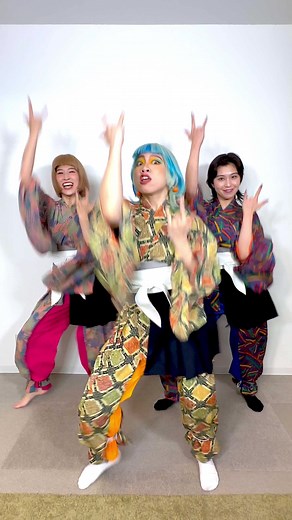 愛の唄をダンスカバー！草彅剛×昭和レトロ