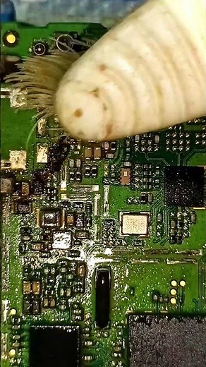 How To Clean Water Damage pcb