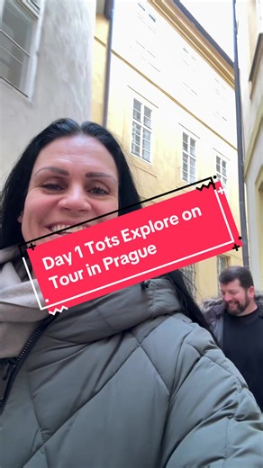 Exploring Prague: A Fun City Break on Day 1