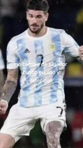 Videos de rodrigo depaul (@depaul_roleplay) con “Todo De Ti - Rauw Alejandro”