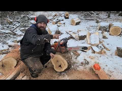 How to tune a chainsaw carburetor!!