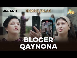 Bloger qaynona... Сharxi falak
