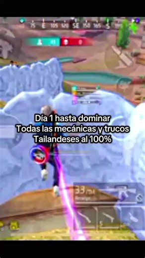 Domina el Backtrack en Free Fire: Tutorial Completo