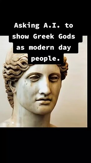 Asking A.I. to show Greek Gods as modern day people. #Greek #greekmythology #mythology #gods #Greece #zeus #hades #Godofwar #NYC #Newyorkcity #ai #askai #aiart #viral #foryou #foryoupage #fyp #fypシ